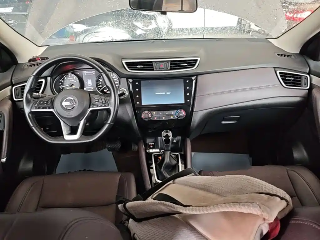 Nissan Qashqai 2019 — фото 10