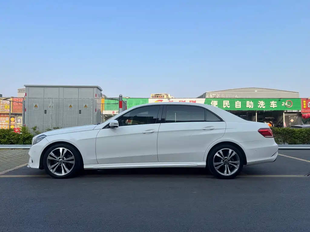 Mercedes-Benz E-Class 2016 — фото 8
