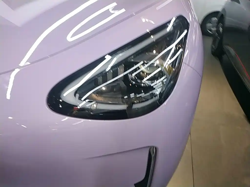 Geely Galaxy Starwish 2025 — фото 24