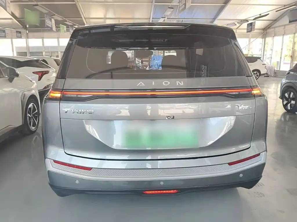 Aion Y 2024