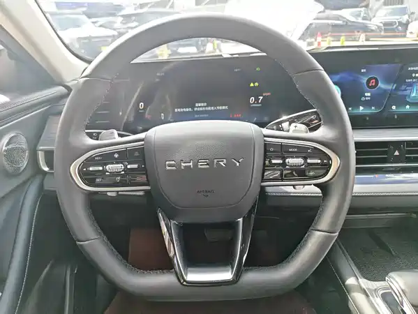 Chery Arrizo 8 2022