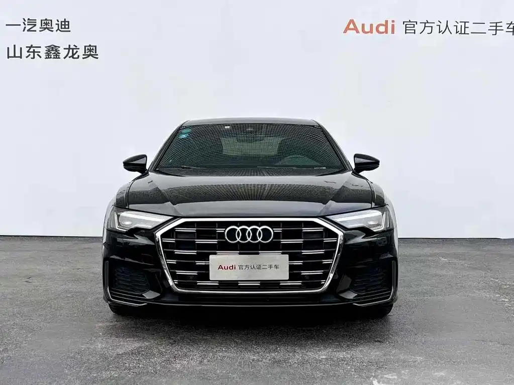 Audi A6L 2019 — фото 2