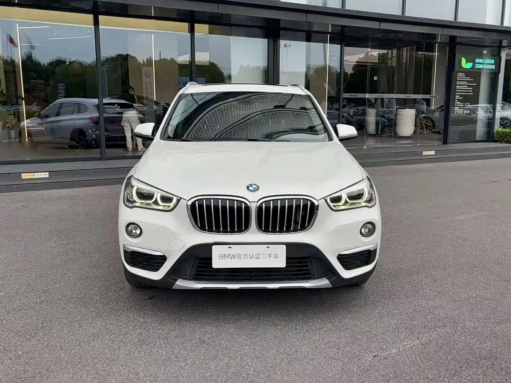BMW X1 2018 — фото 2