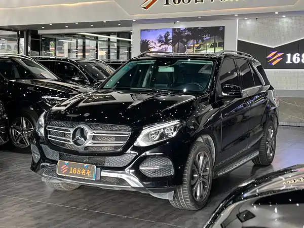 Mercedes-Benz GLE 2019
