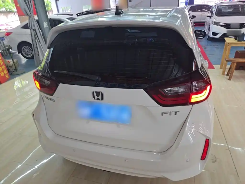 Honda Fit 2022