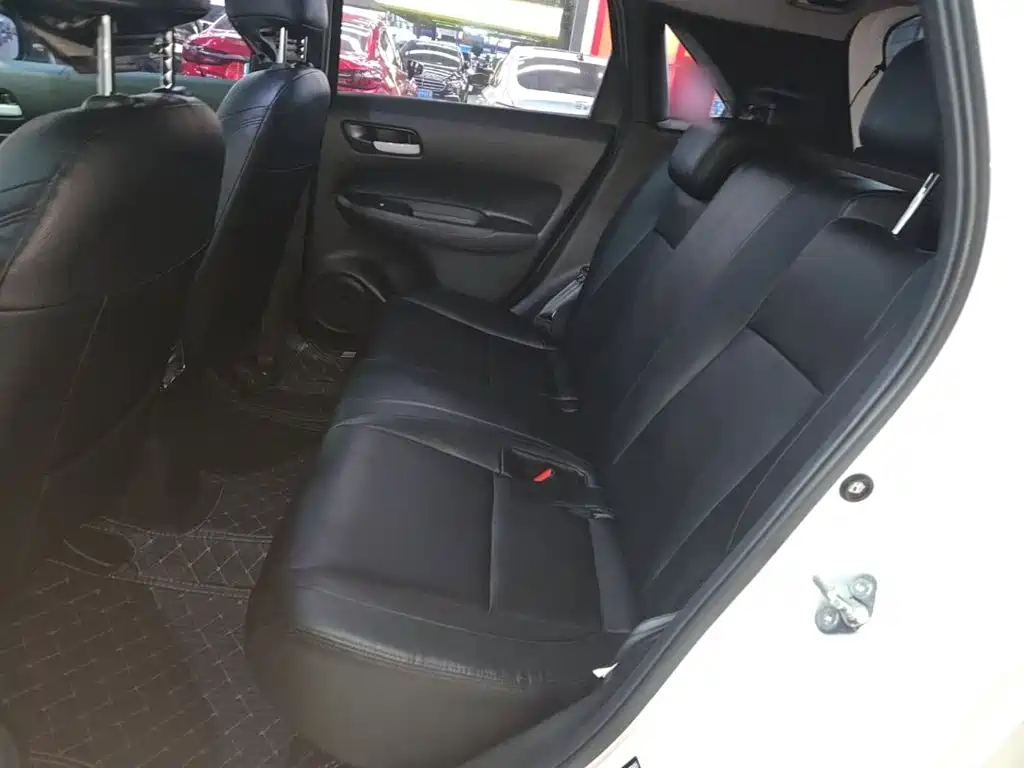 Honda Fit 2022 — фото 17