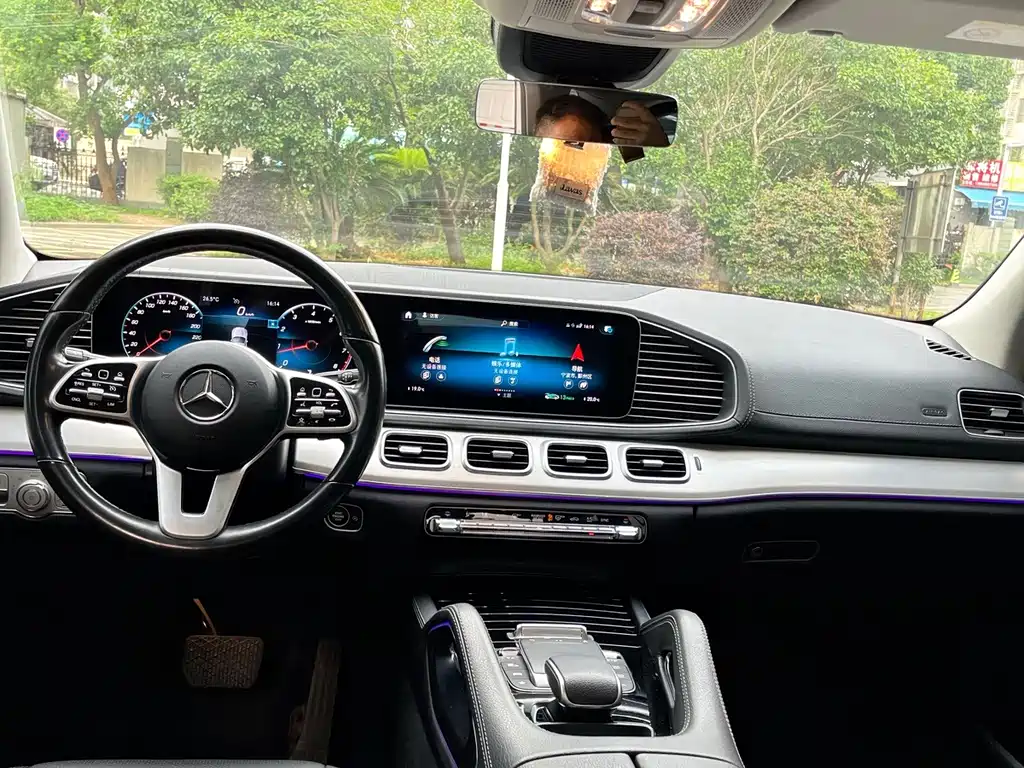 Mercedes-Benz GLE 2021