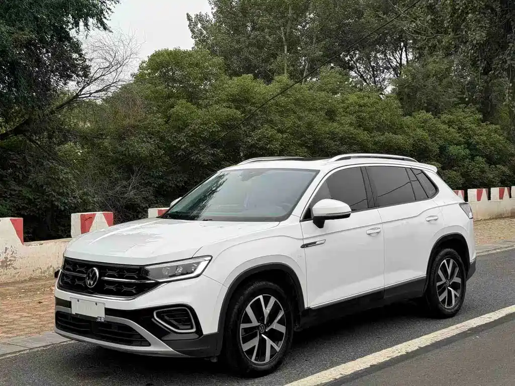 Volkswagen Tayron 2023