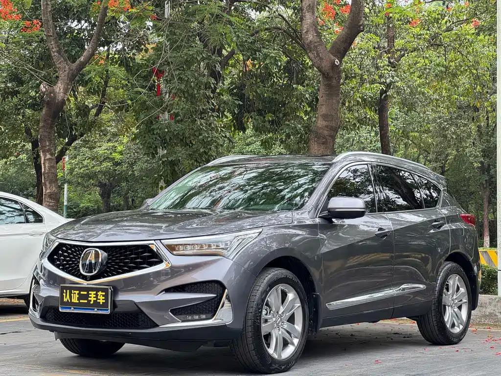 Acura RDX 2019 — фото 1