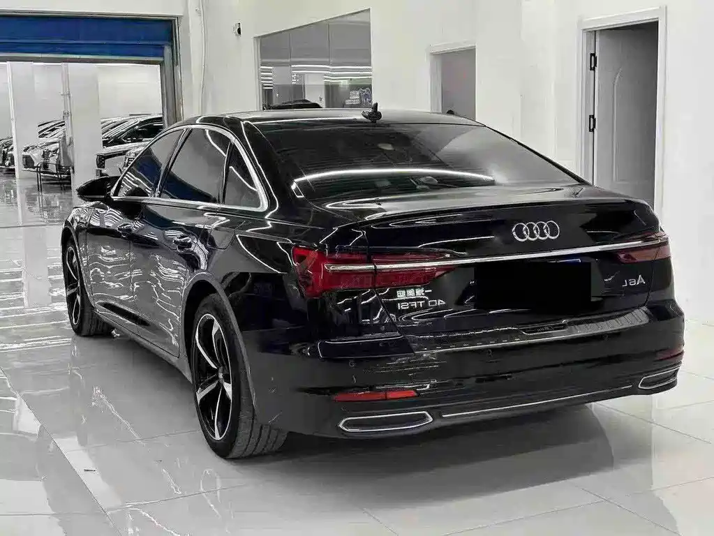 Audi A6L 2019 — фото 15