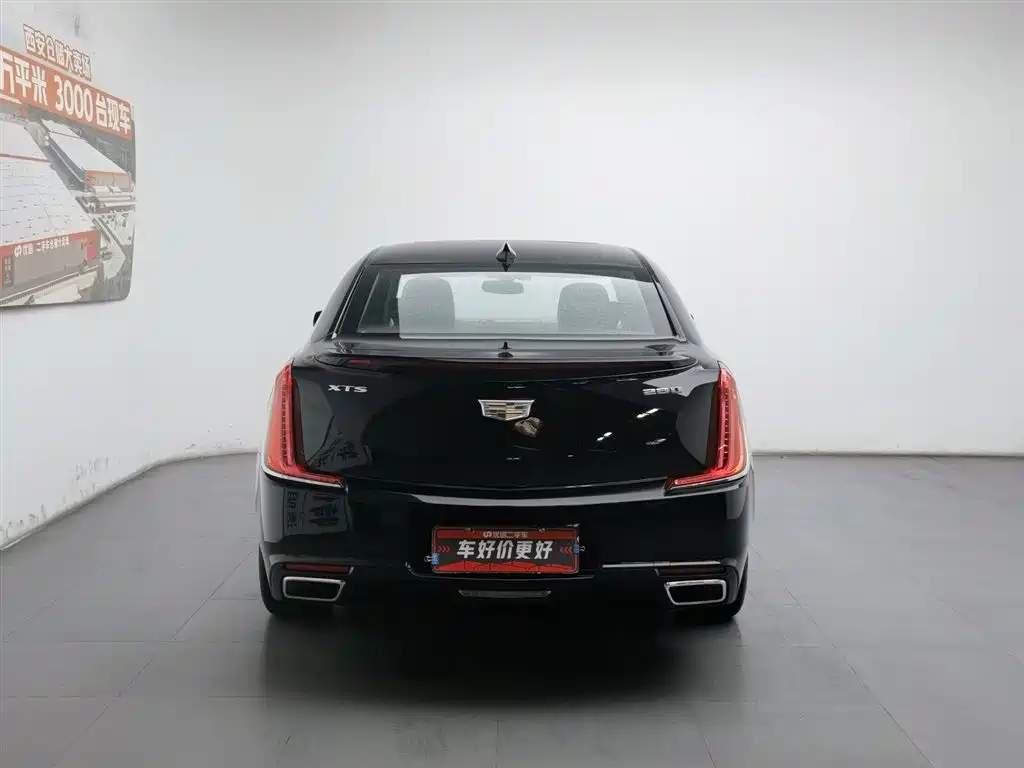Cadillac XTS 2019 — фото 4