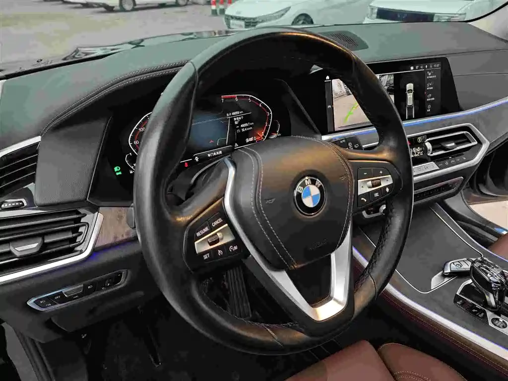 BMW X5 2021 — фото 14