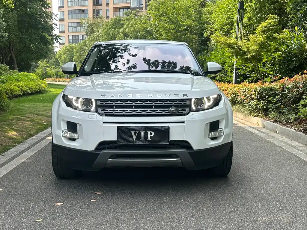 Land Rover Evoque 2014 — фото 2
