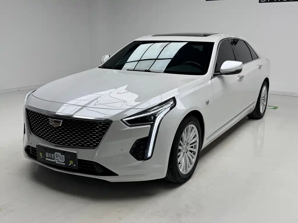 Cadillac CT6 2023
