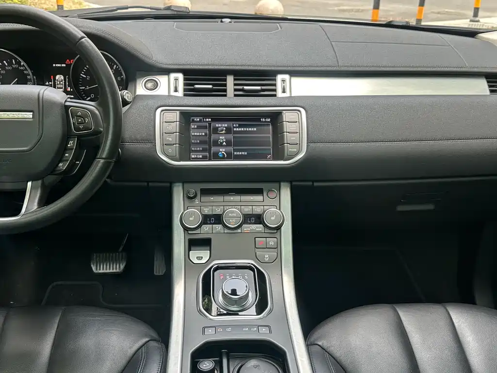 Land Rover Evoque 2014 — фото 14