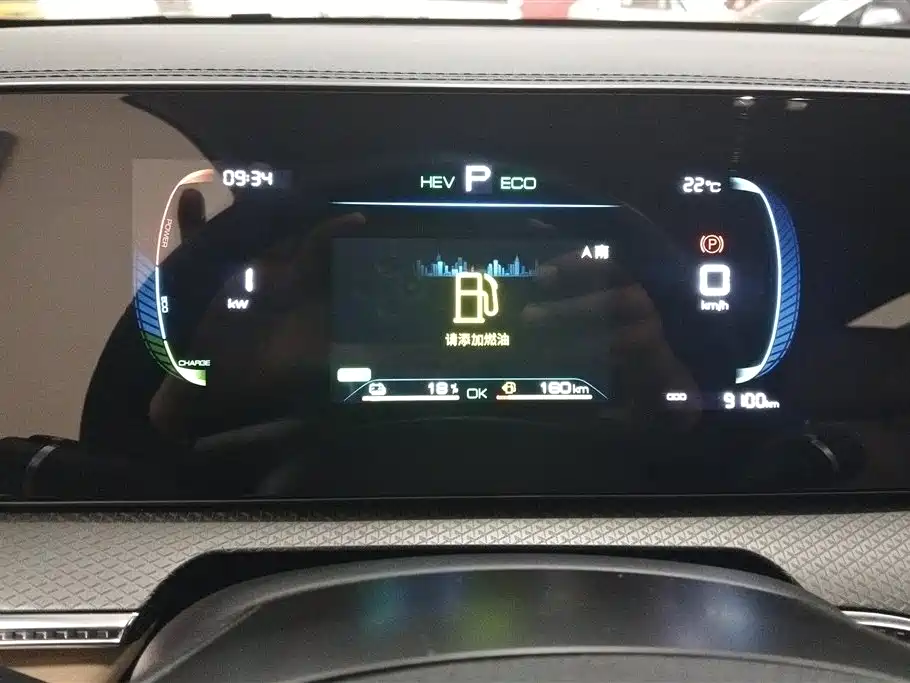 BYD Pro New Energy 2025 — фото 14