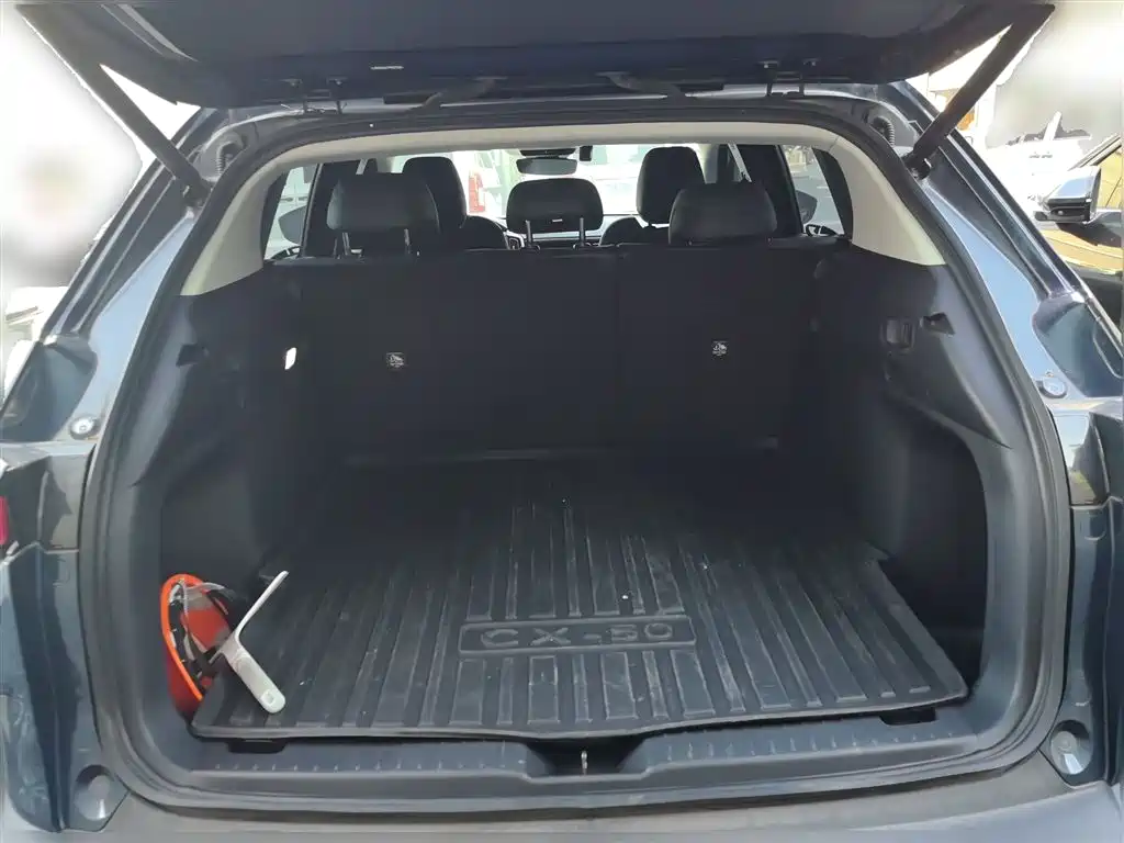 Mazda CX-50 Xingye 2023 — фото 10