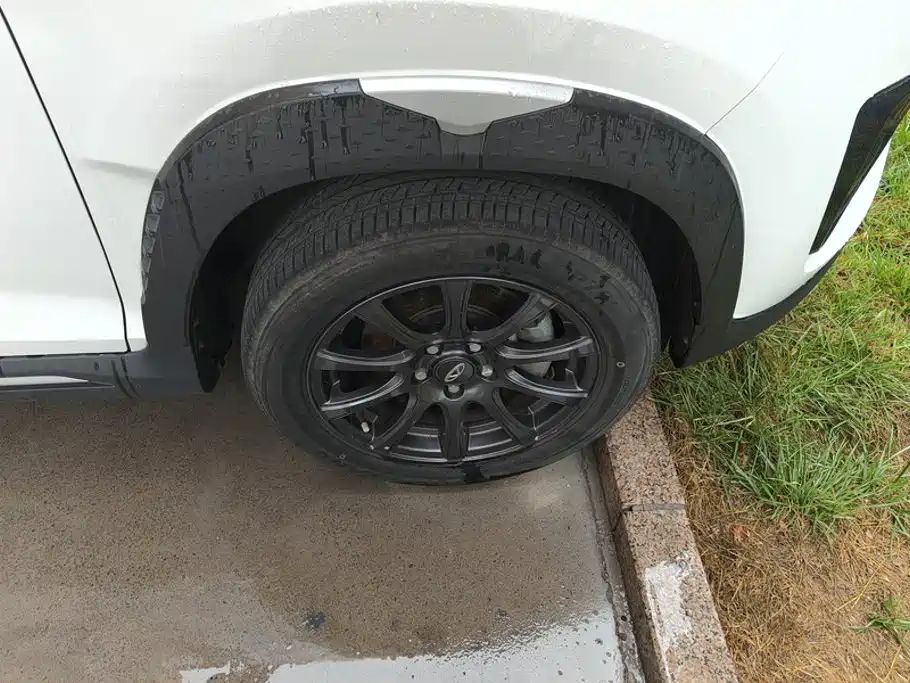 Chery Tiggo 3x 2023