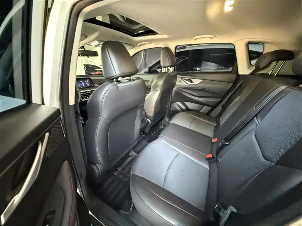 Changan CS35PLUS 2024 — фото 20