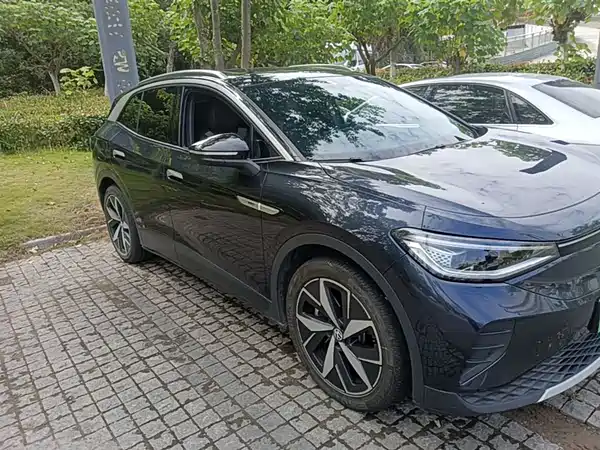 Volkswagen ID.4 CROZZ 2021