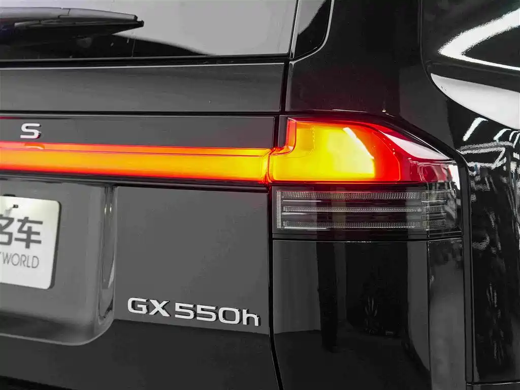 Lexus GX 2025 — фото 13