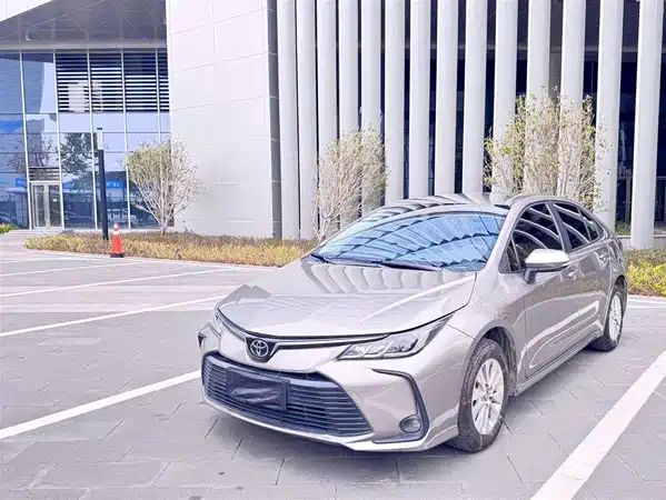 Toyota Corolla 2021