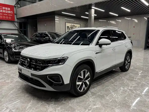 Volkswagen Tayron 2023