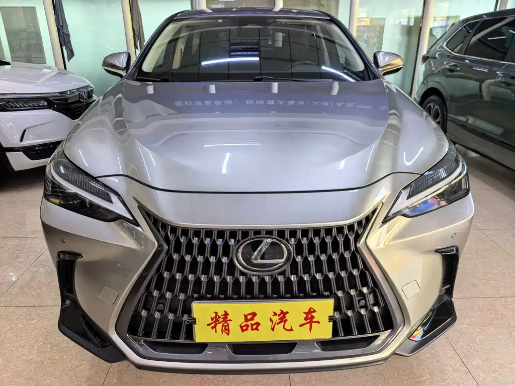 Lexus NX 2023 — фото 3