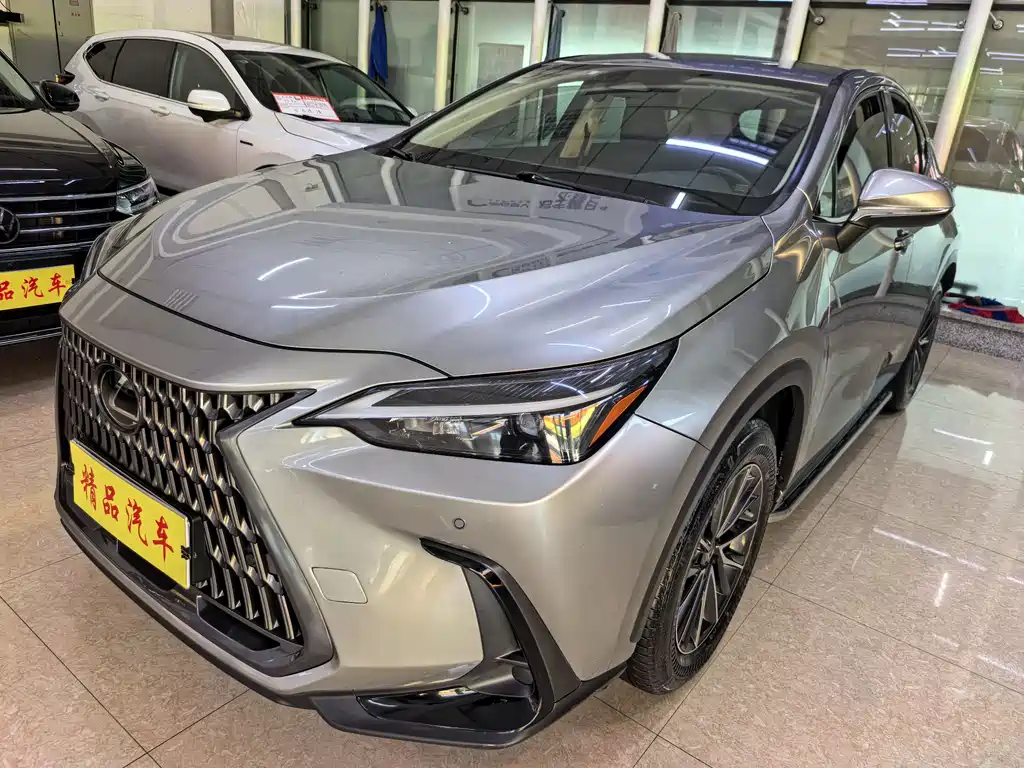 Lexus NX 2023 — фото 1