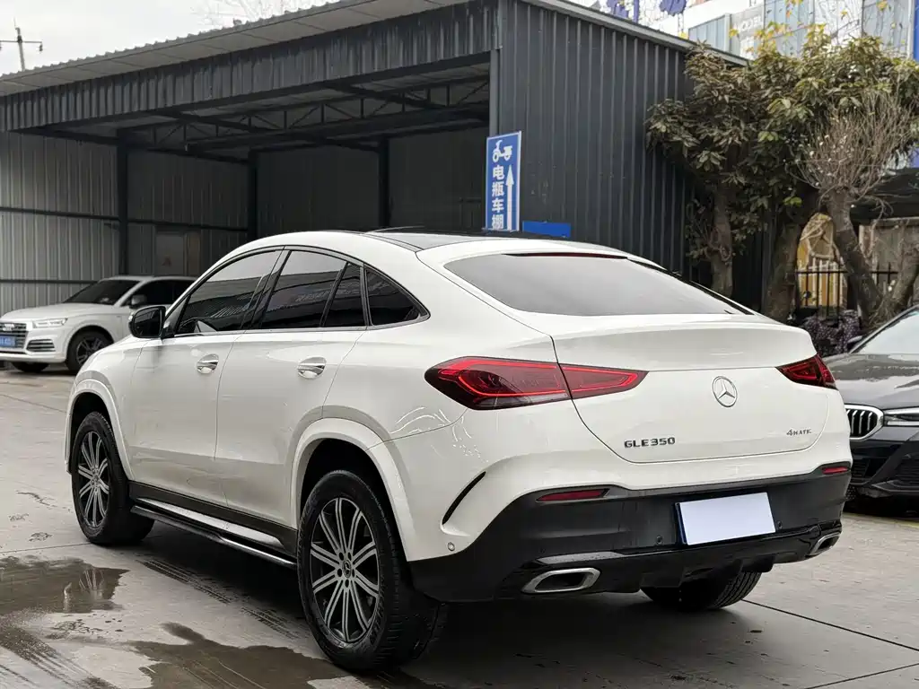Mercedes-Benz GLE Coupe 2021