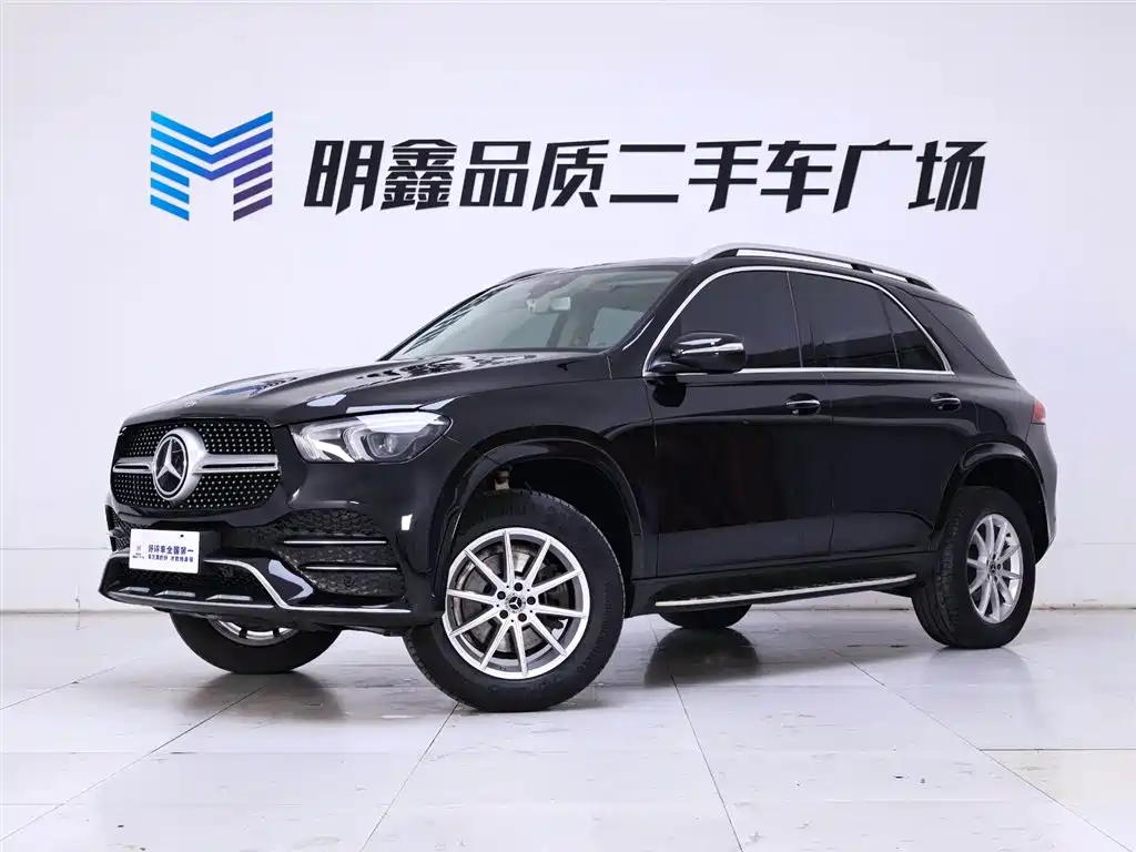 Mercedes-Benz GLE 2020 — фото 2