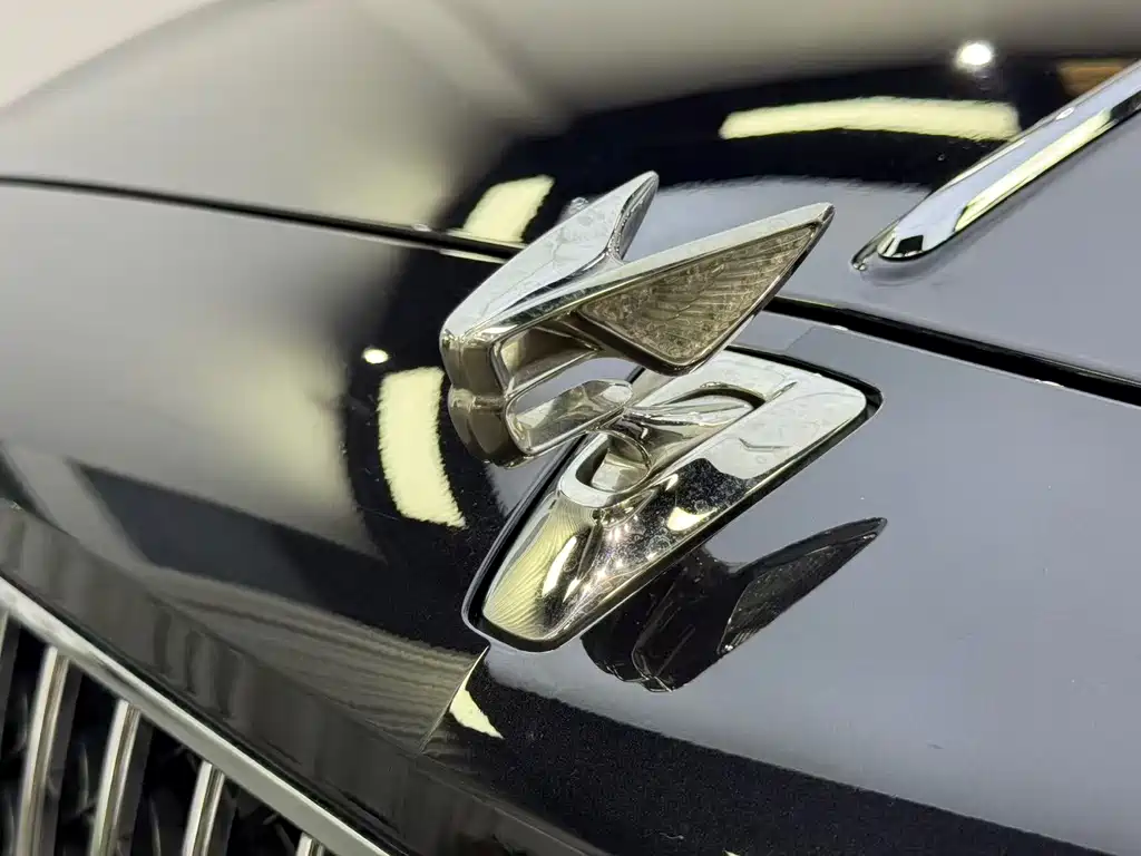 Bentley Flying Spur 2021 — фото 17