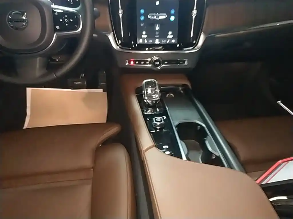 Volvo S90 2021 — фото 14