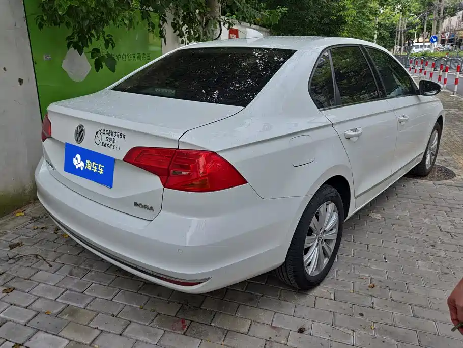 Volkswagen Bora 2017