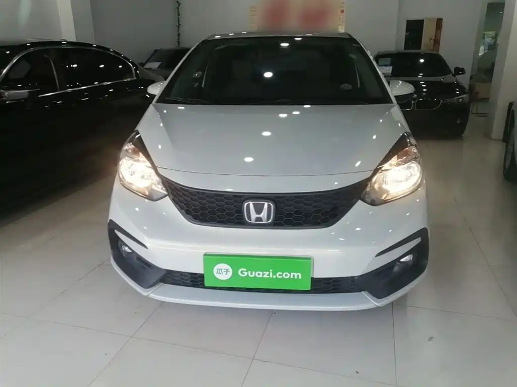Honda Fit 2020 — фото 3