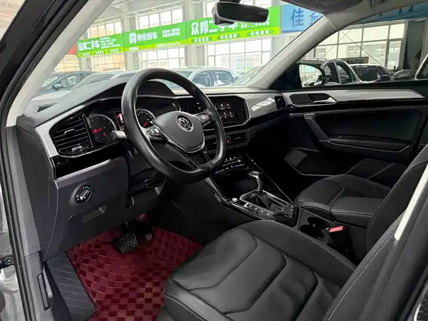Volkswagen Tayron 2022