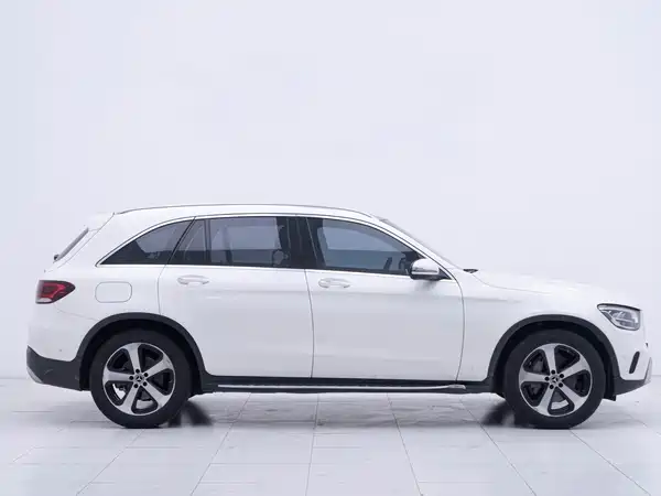 Mercedes-Benz GLC 2022