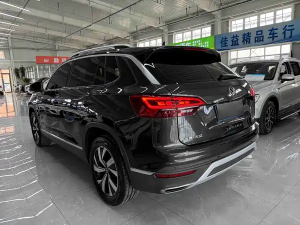 Volkswagen Tayron 2022