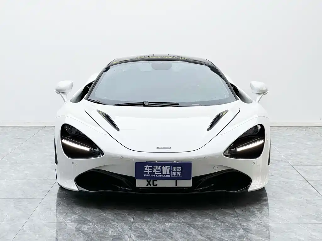McLaren 720S 2020 — фото 3
