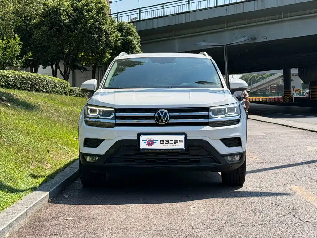 Volkswagen Tuyue 2021