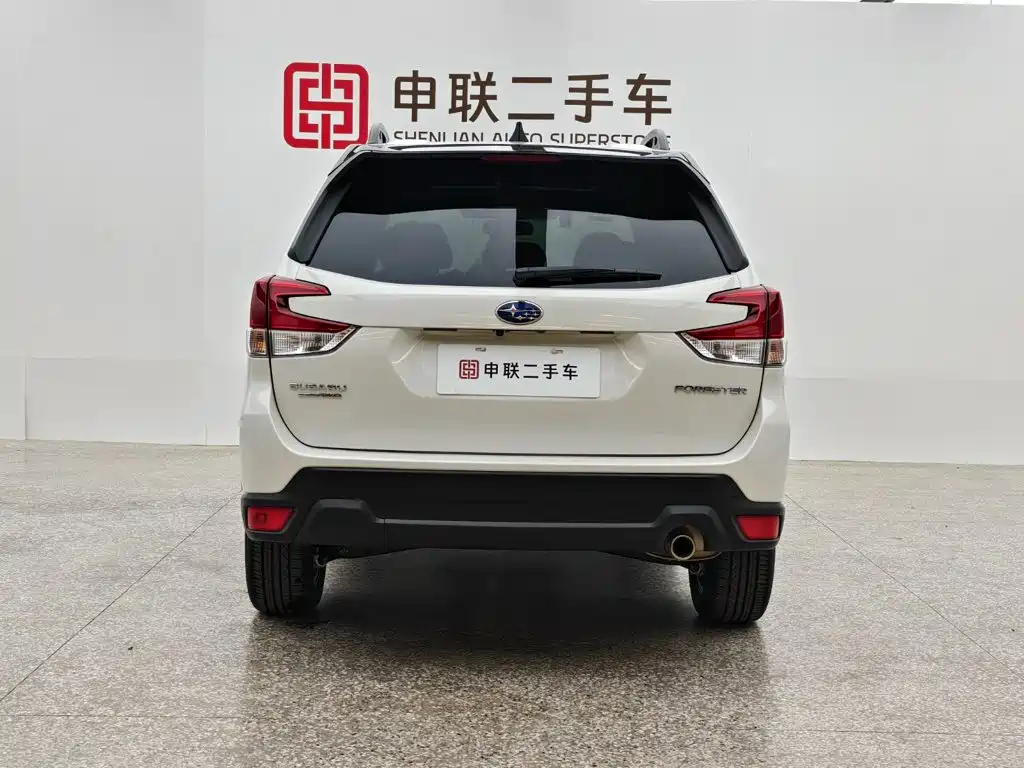 Subaru Forester 2024