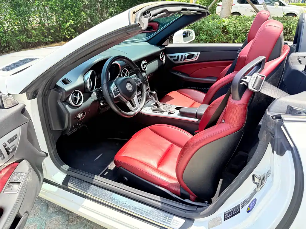 Mercedes-Benz SLK-Class 2014 — фото 10