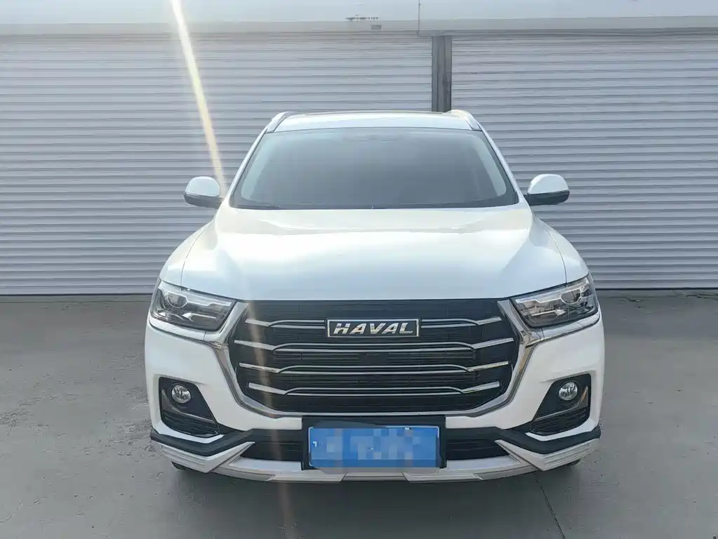 Haval H6 2022 — фото 2