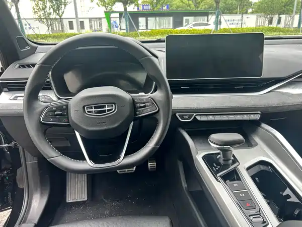 Geely Xingrui 2023