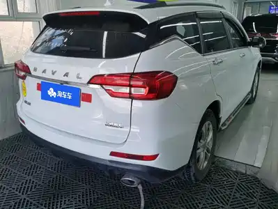 Haval M6 2019
