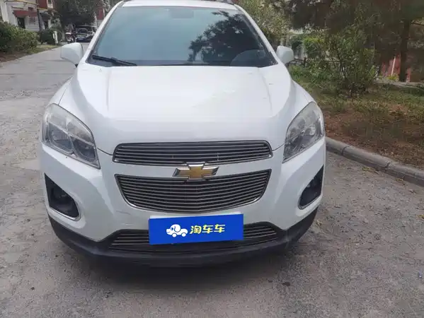 Chevrolet Trax 2015