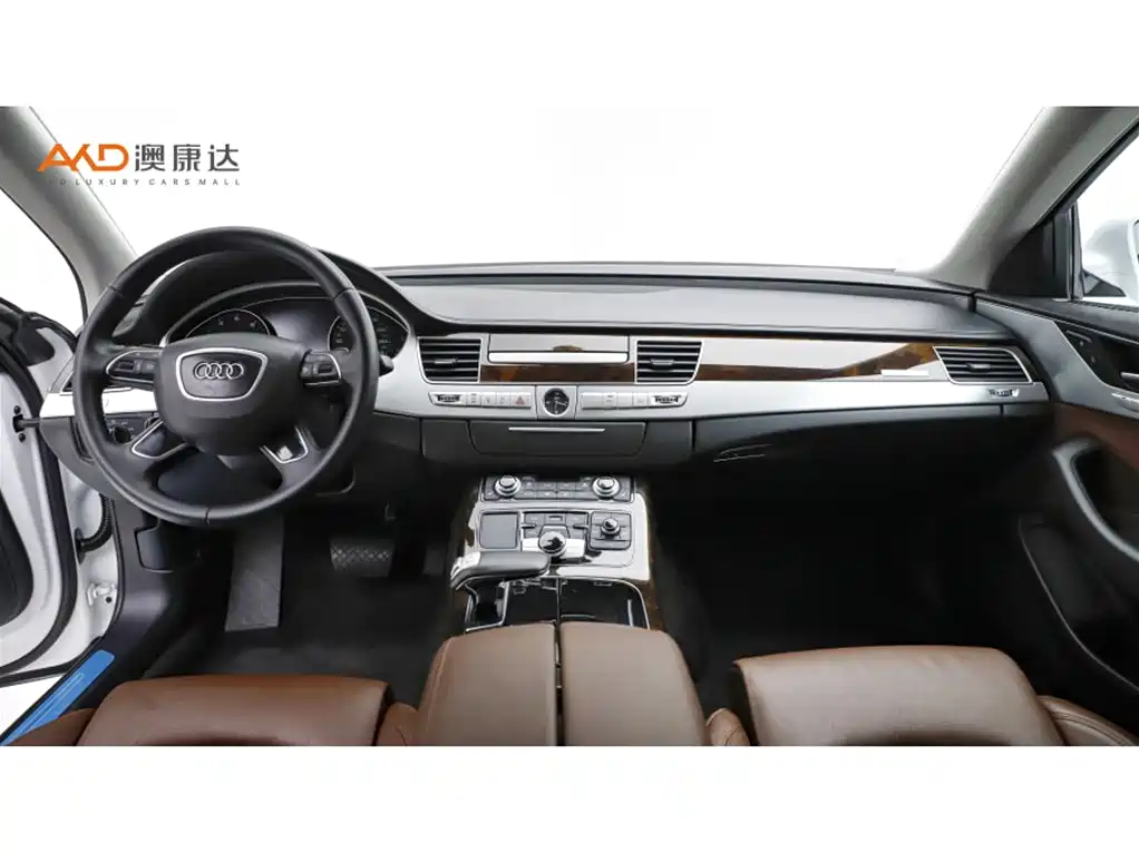 Audi A8 2015