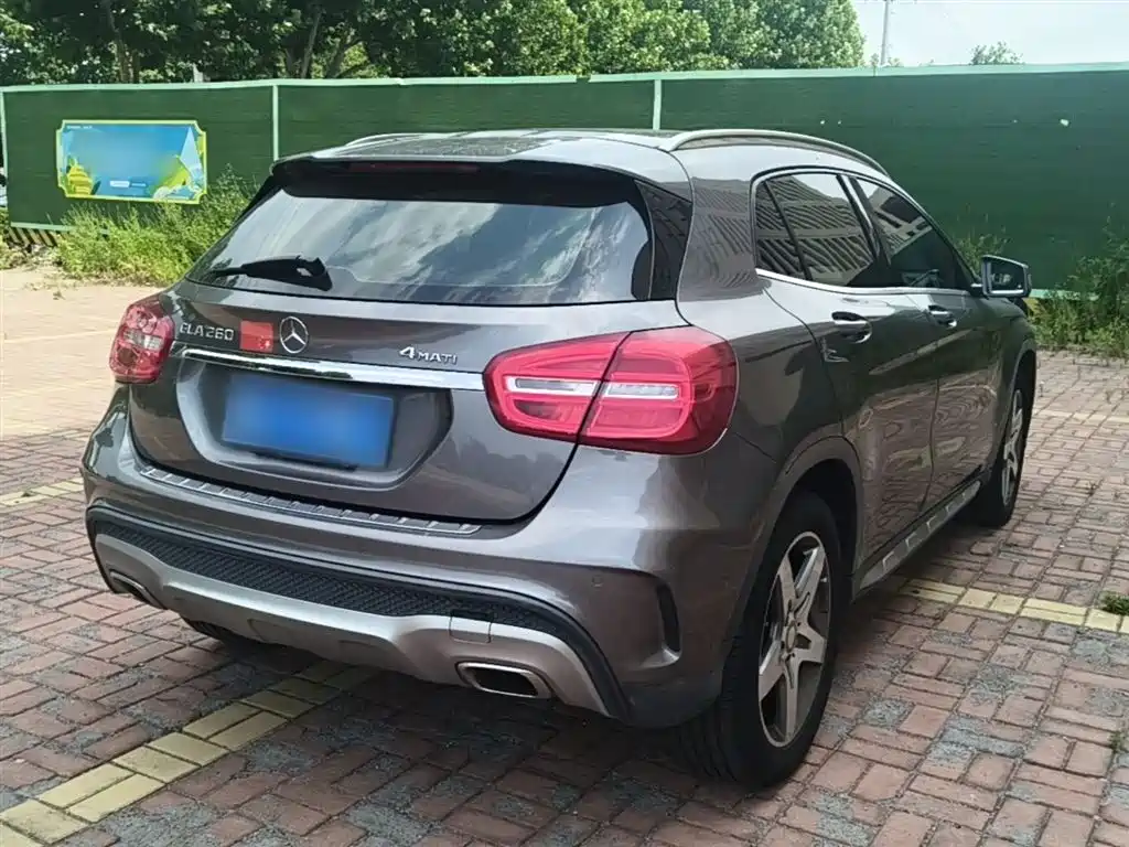 Mercedes-Benz GLA 2014 — фото 7