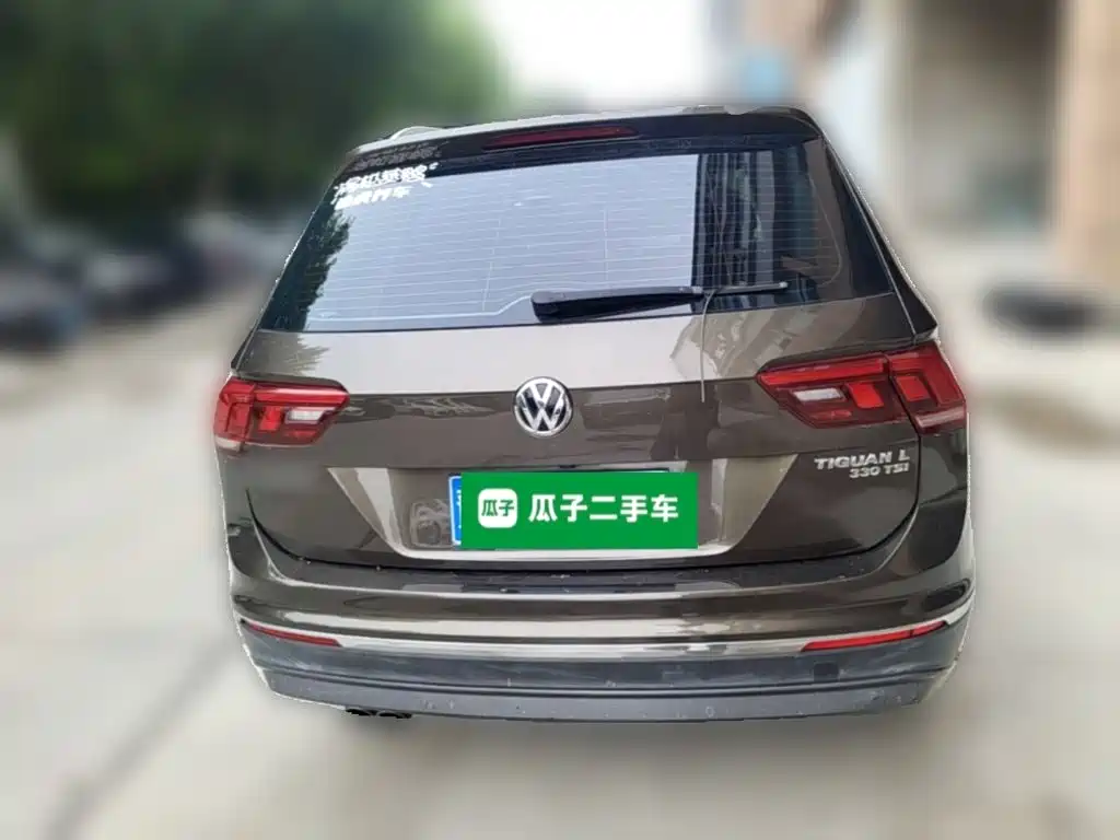 Volkswagen Tiguan L 2020 — фото 10