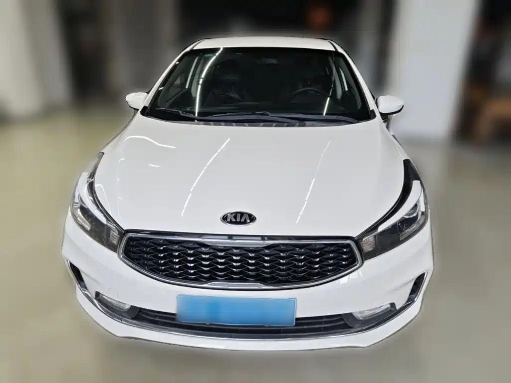 Kia K3 2018